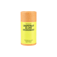 Natural Grapefruit & Lime Deodorant Stick